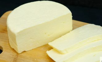 сыр в домашних условиях